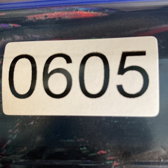 GILES Cinq a Sept SILK Dress Sz 40 US 4 Psychedelic Iridescent Maximalist Luxury - Picture 15 of 16